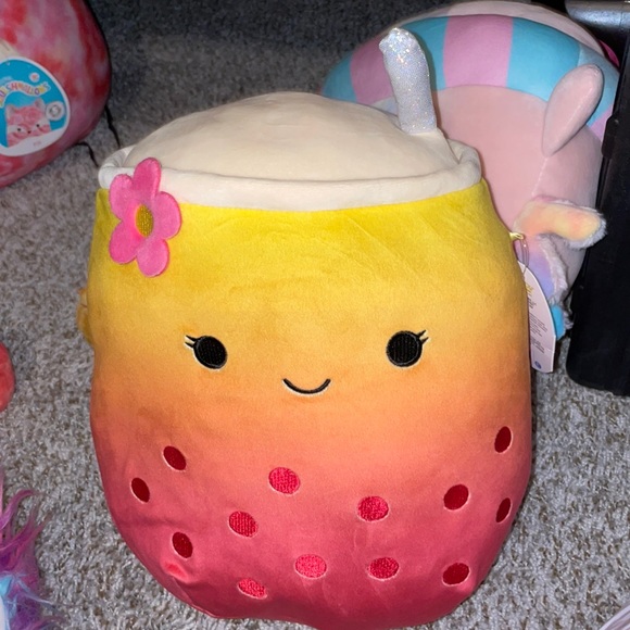 Squishmallows Toys Bergit Squishmallows Original Poshmark